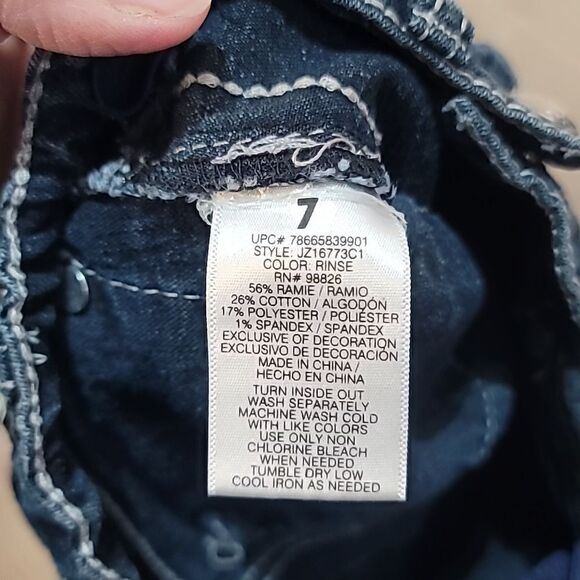 Girls Jordache Super Skinny Jeans! - Picture 6 of 8